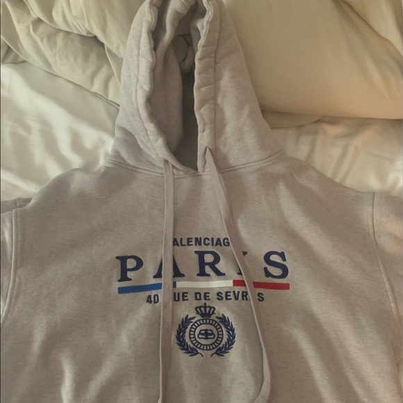 Balenciaga hoodie - Picture 2 of 3